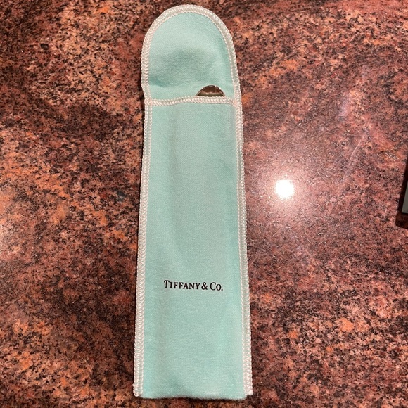 Tiffany & Co Ballerina Shoe Sterling Silver Spoon - Picture 4 of 8